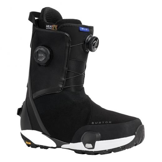 20%OFF【BURTON】バートン 25-26 WAVE RANGE X WIDE STEP-ON c: Black