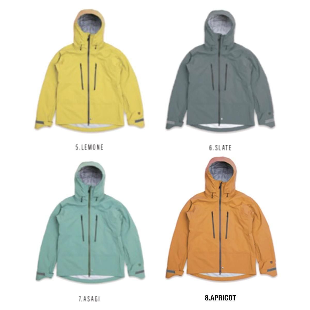 P.RHYTHM OUTERWEAR プリズム - SPINY スパイニー 公式サイト