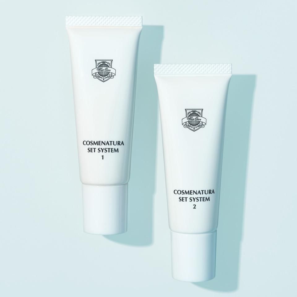 化粧品登録・ラッシュリフト剤コスメナチュラ セットシステム