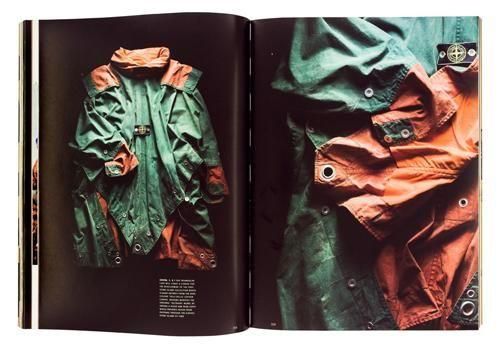 Ideas From Massimo Osti - BOOK OF DAYS ONLINE SHOP