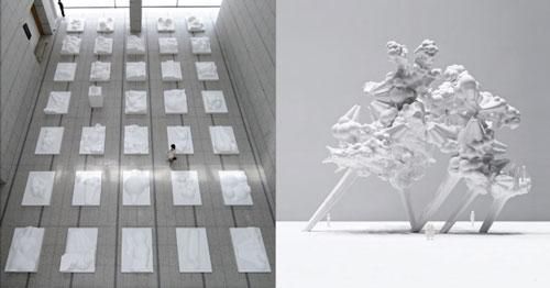 名和晃平: シンセンス (Kouhei Nawa: Synthesis) - BOOK OF DAYS