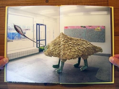 Thomas Campbell: From Ummmm to Der - BOOK OF DAYS ONLINE SHOP