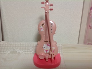 ☆いちごハウス☆:ハローキティ玩具とおまけ