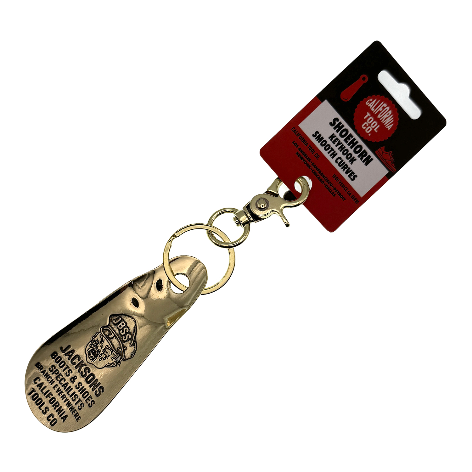 シューホーン キーホルダー 靴ベラ ビンテージ ピンナップ ガール アメ