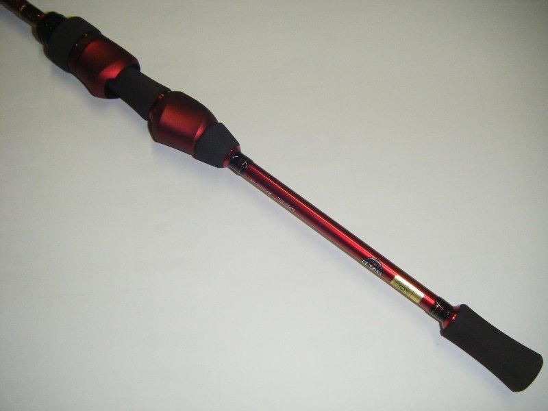 ダイワ ハートランド 6112ULRFS-SV AGS24 冴掛 Feather Touch