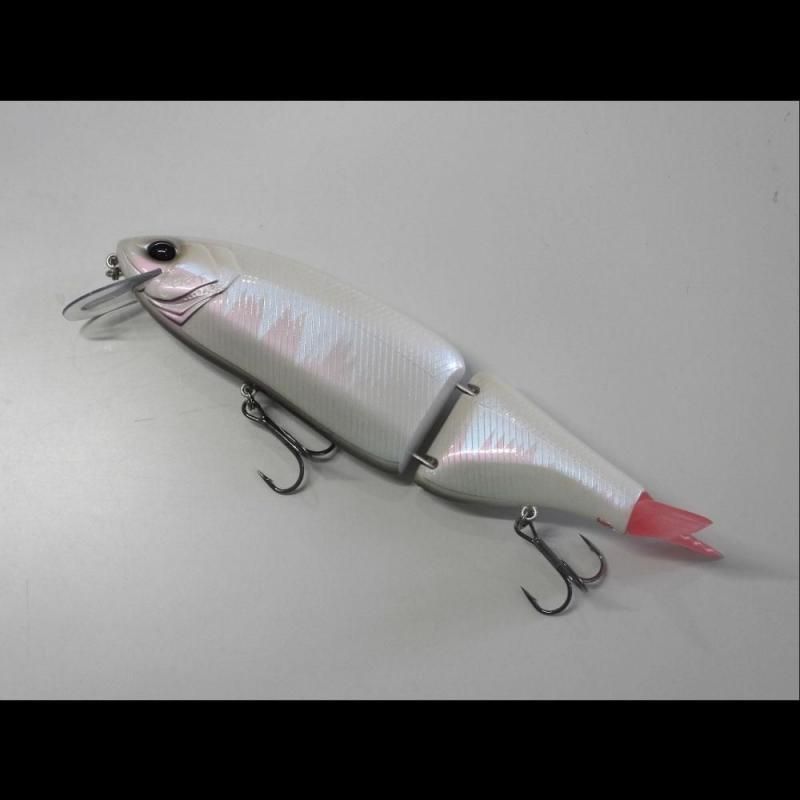 DRT KLASH 9 TULALAオリジナルカラー【#ホワイトエリス2】