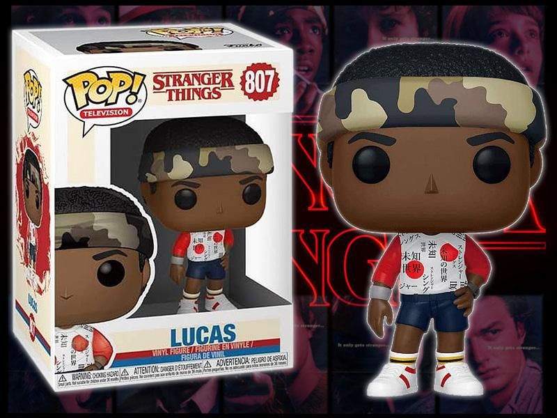 ストレンジャー・シングス 未知の世界Stranger Things ファンコPOP