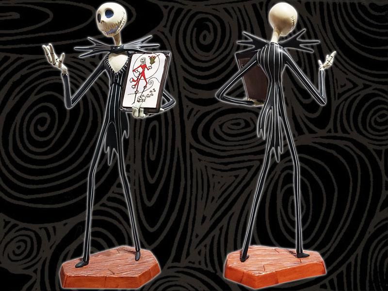 ナイトメアービフォアクリスマス WDCC/ジャック・