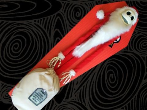 ナイトメアビフォアクリスマス ジュンプランニングコレクションドール