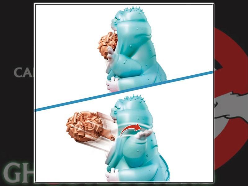 ゴーストバスターズGHOSTBUSTERS フライト・フィーチャー・ゴースト