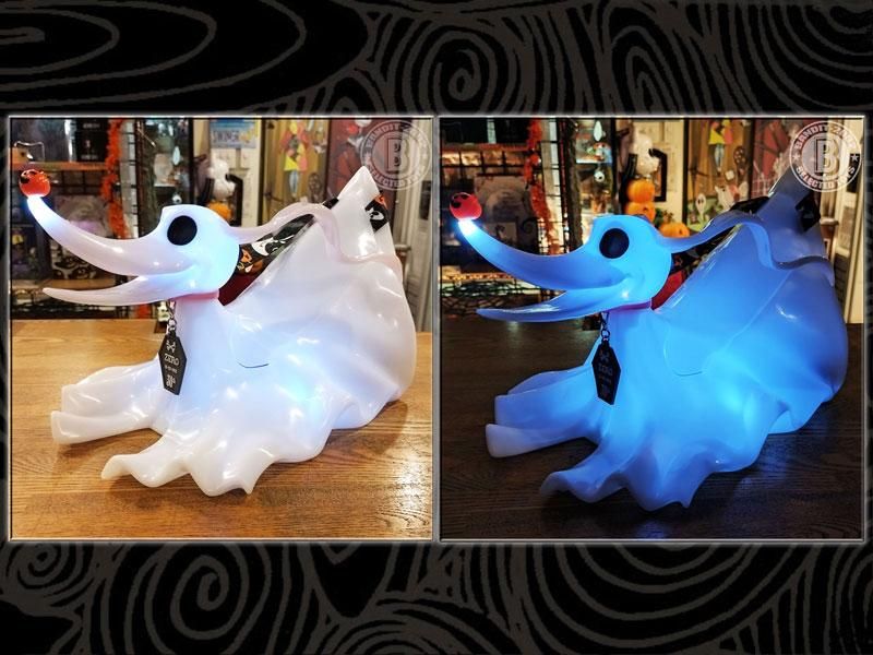 ナイトメアービフォアクリスマス USDL2023 ゼロ・フルボディライト