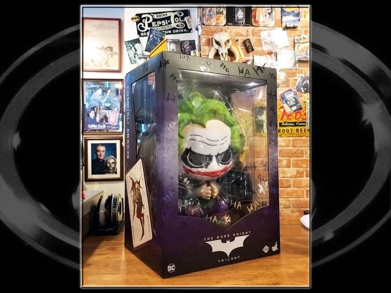 バットマンBATMAN コスビ・サイズXL/ダークナイトトリロジー