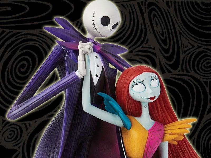 ナイトメアービフォアクリスマス WDSC2024 ジャック＆サリー・ネオン