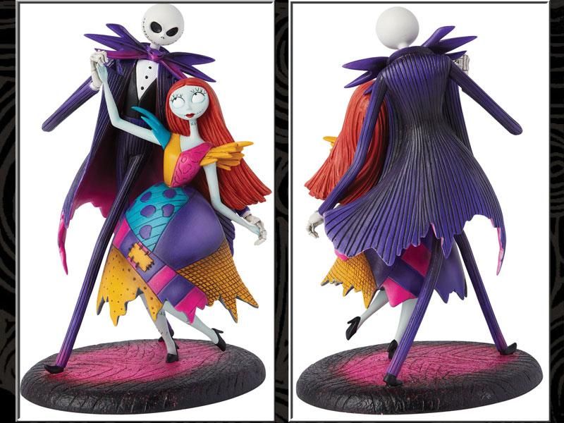 ナイトメアービフォアクリスマス WDSC2024 ジャック＆サリー・ネオン