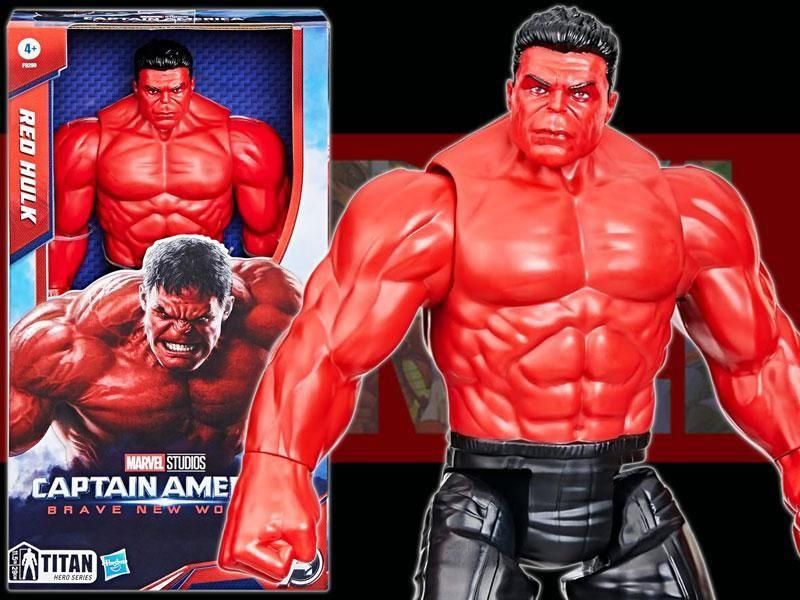 マーベルMARVEL キャプテンアメリカ・ブレイブニューワールド タイタン