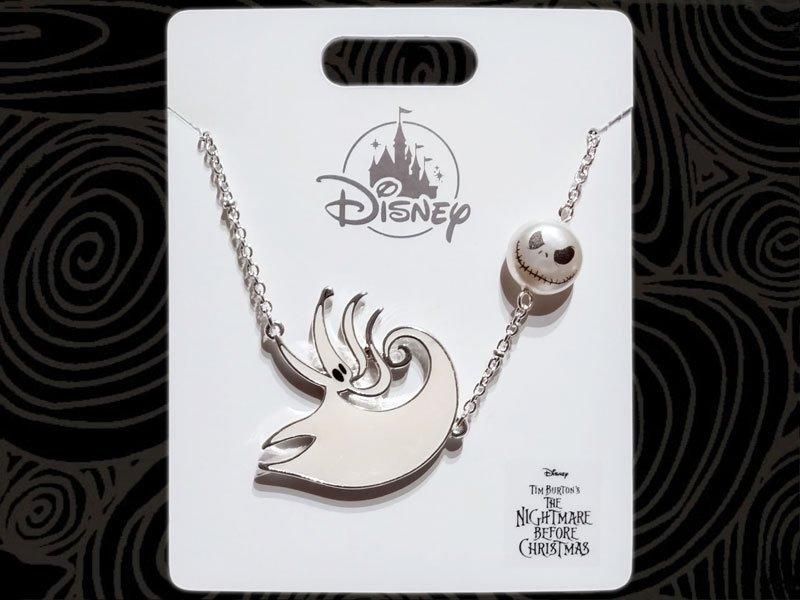 ナイトメアービフォアクリスマス USDL2024 ゼロwithジャックチャーム