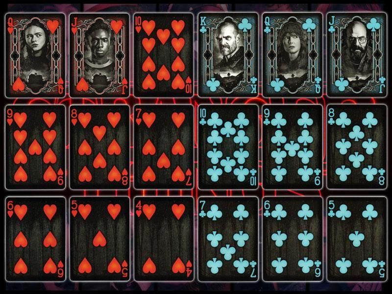 ストレンジャー・シングス 未知の世界Stranger Things バイスクル