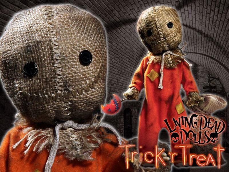 トリックオアトリート Trick 'r Treat リビングデッドドールズ/サム