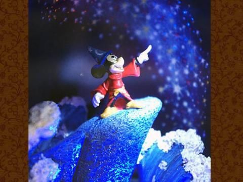 ディズニー オルショウスキーギャラリーオブライトOLSGOL/ファンタジア