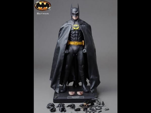 バットマンBATMAN ホットトイズムービーマスターピースDX ＃09