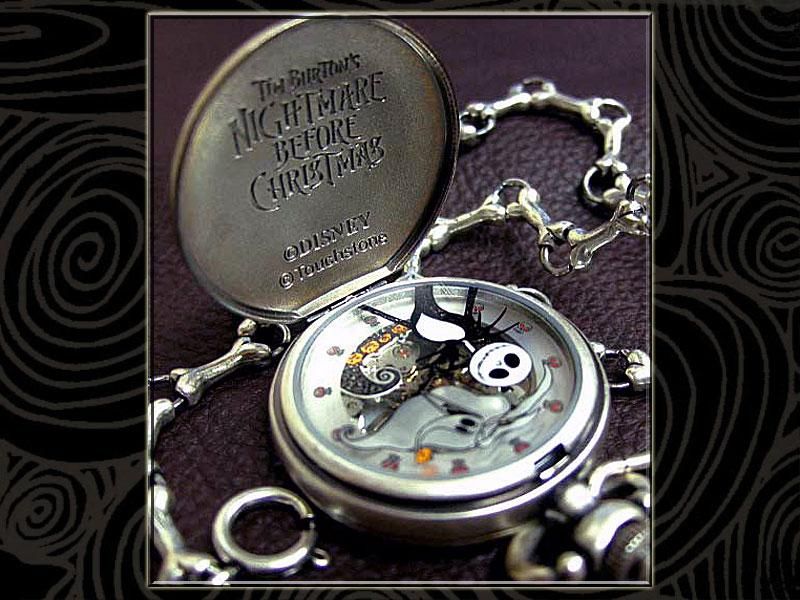 ナイトメアービフォアクリスマス USDL ジャック&ゼロ ボーンチェーン