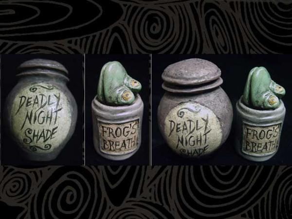 ナイトメアビフォアクリスマス プロップレプリカ/サリークッキング