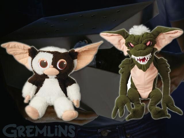 グレムリンGREMLiNS メディコムトイ ギズモ⇔ストライプ チェンジ