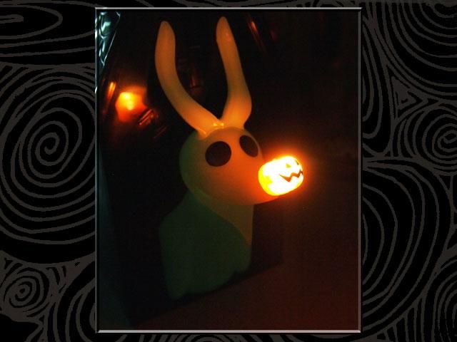 ナイトメアービフォアクリスマス USDLポップコーンバケツ/ライトアップ