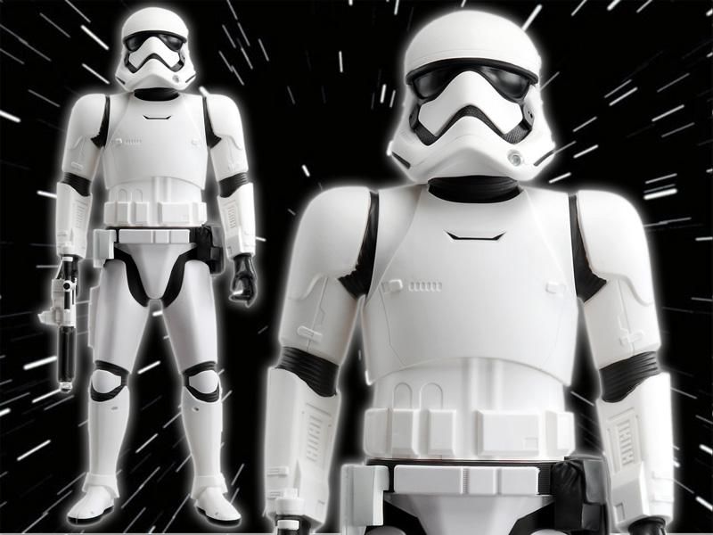 スターウォーズSTAR WARS 31インチビッグフィギュア/フォースの覚醒