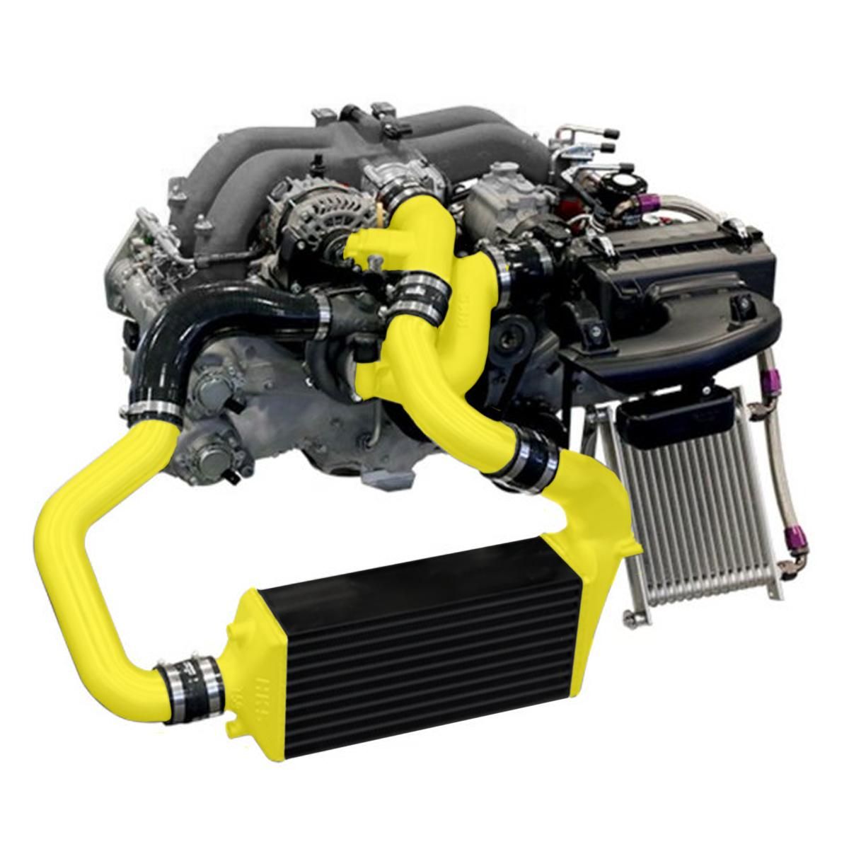 HKS スーパーチャージャープロキット：TOYOTA 86(ZN6)SUBARU BRZ(ZC6