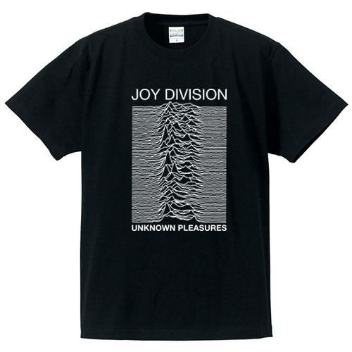 ジョイ・ディヴィジョン / アンノウン・プレジャーズ (Tシャツ