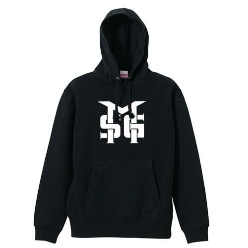 マイケル・シェンカー・グループ / ロゴ －パーカー (4色) - ロックT