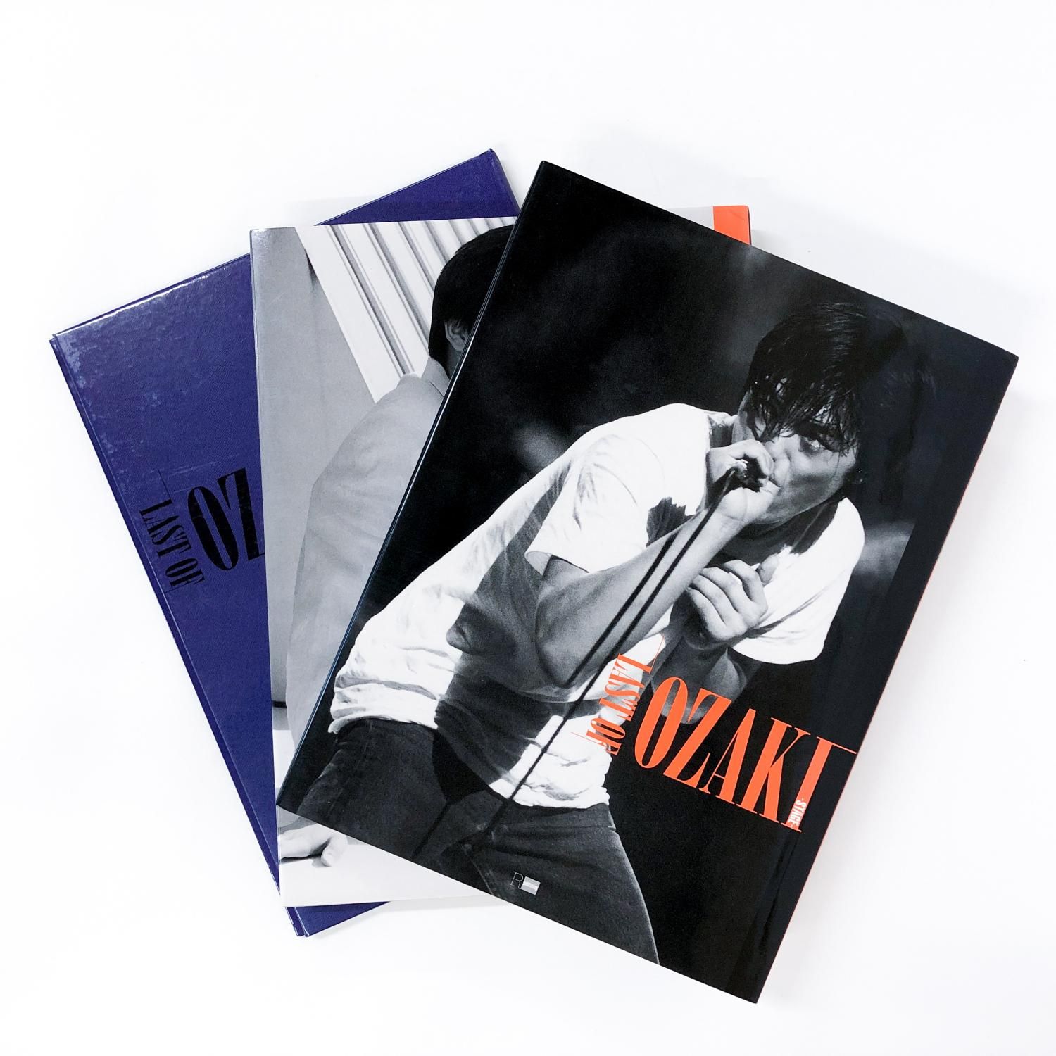 尾崎豊メモリアルボックス forever OZAKI - ノースブックセンター販売