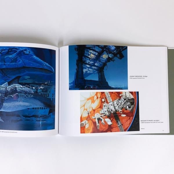 図録 | シド | ミード展 | PROGRESSIONS | TYO | 2019 | 愛蔵版