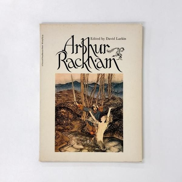 洋書 | ARTHUR | RACKHAM | アーサー | ラッカム画集 - ノースブック