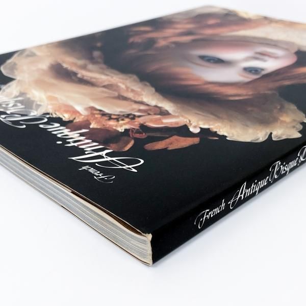 フランス | アンティーク | ビスクドール - ノースブックセンター