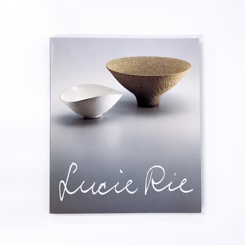 図録 | 現代イギリス陶芸家 | ルーシー | リー展 | ルゥーシー