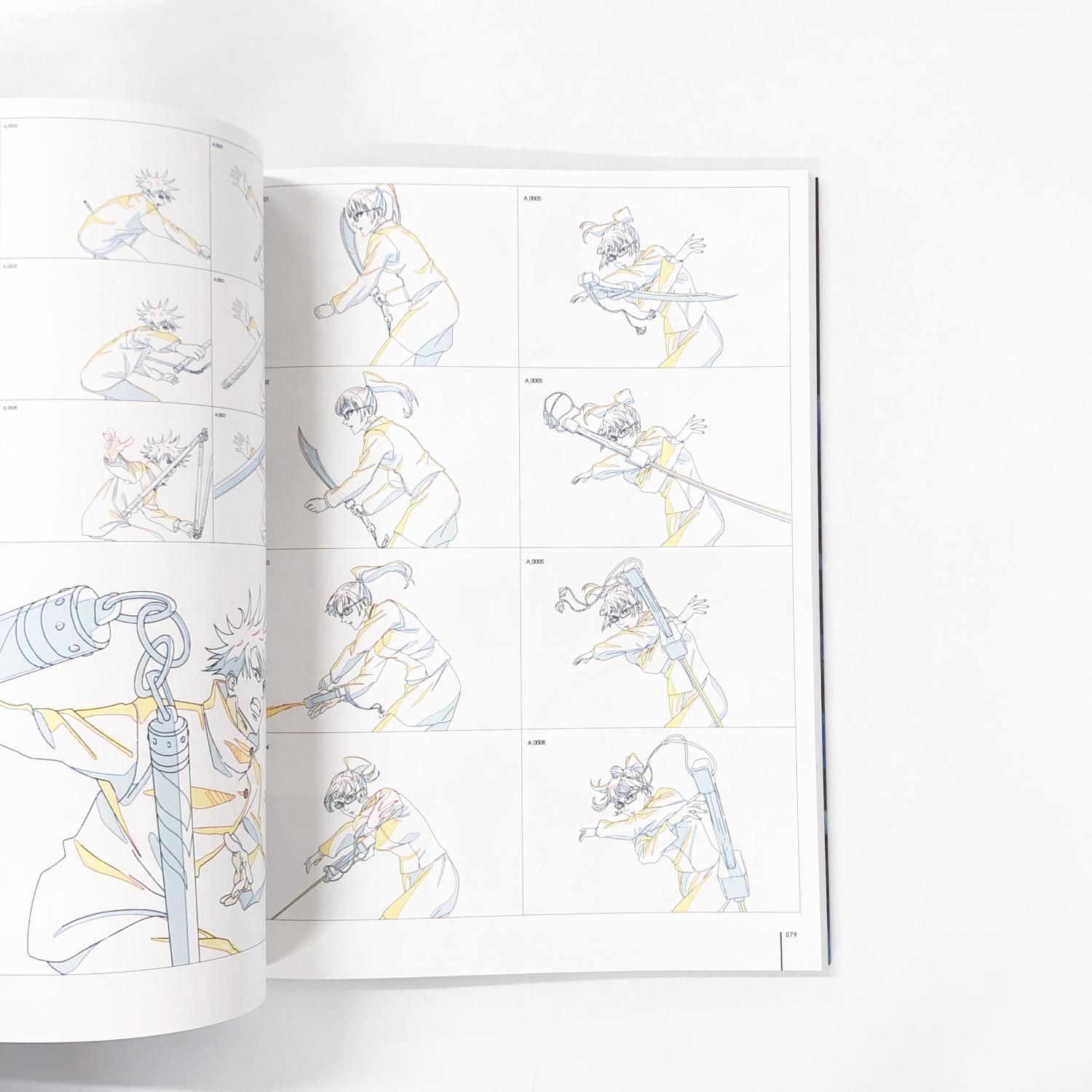 図録 | 呪術廻戦 | KEY | ANIMATION | Vol.2 - ノースブックセンター