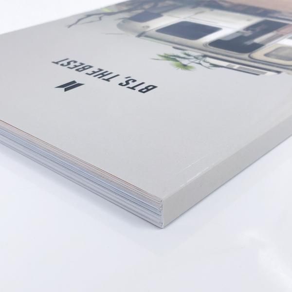BTS,THE BEST FC限定盤 2CD+フォトブックレット - ノースブック