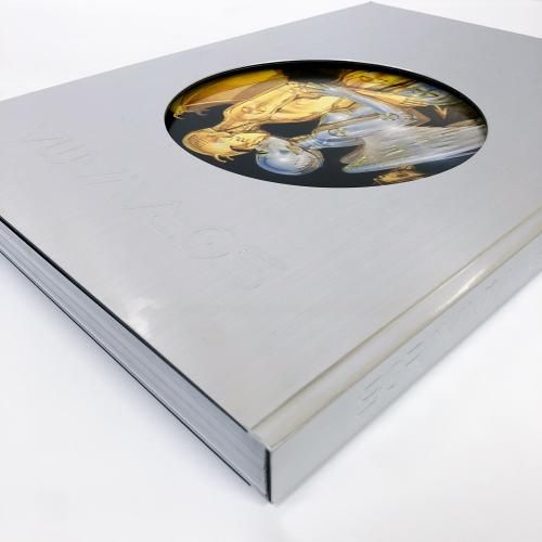 SORAYAMA | THE | GYNOIDES | LUVTRONIX | 空山基 | ガイノイド