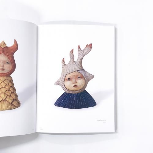 中村萌作品集 | Growth - ノースブックセンター