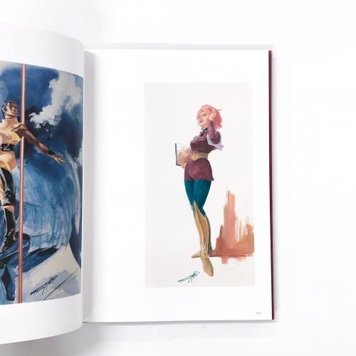 湖川友謙 | サンライズ作品画集 - ノースブックセンター