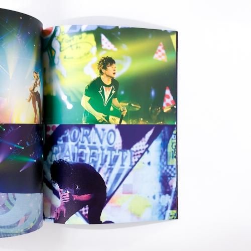 PORNOGRAFFITTI PATI?PATI COMPLETE BOOK 15years file - ノースブック