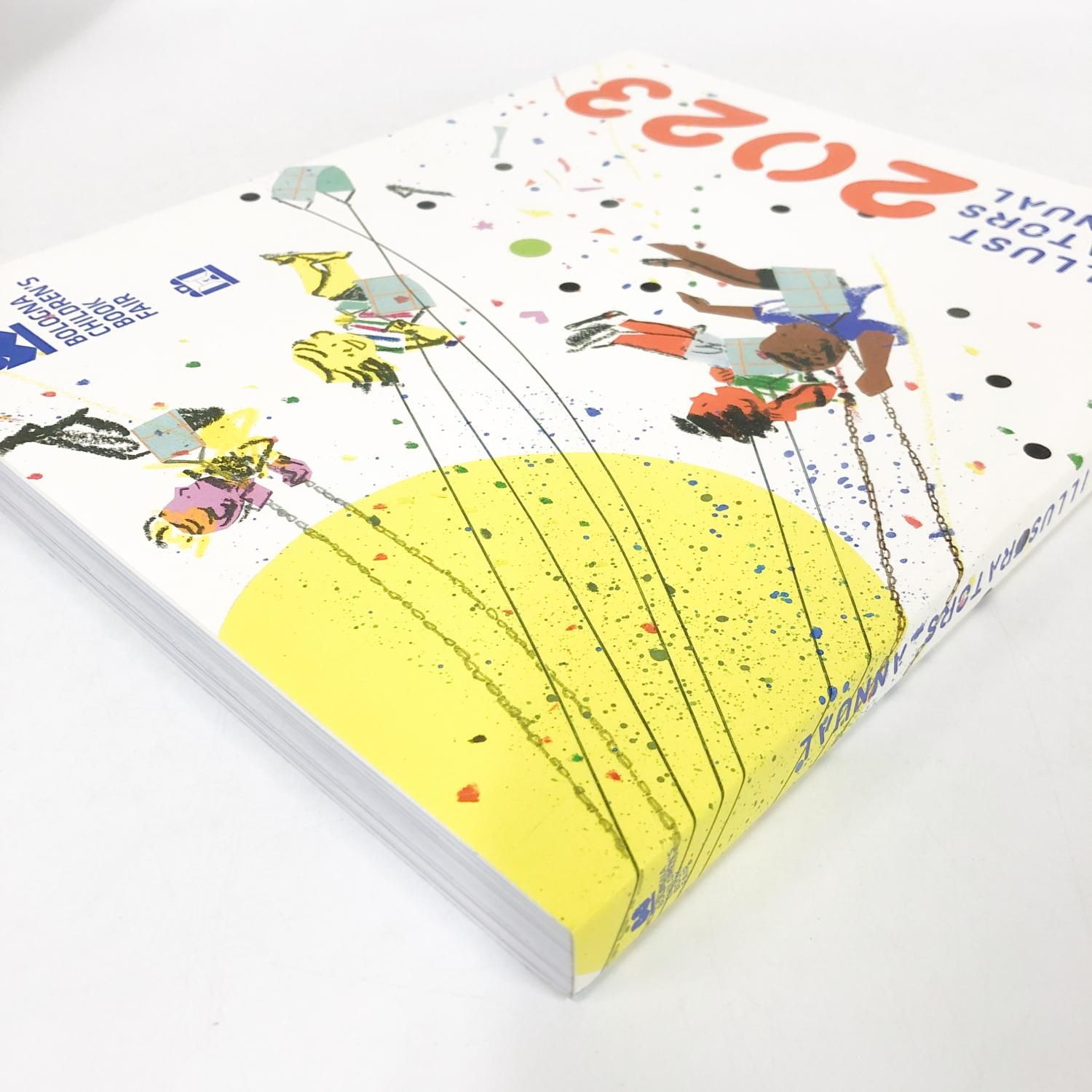 図録 | 2023イタリア | ボローニャ国際絵本原画展 - ノースブックセンター