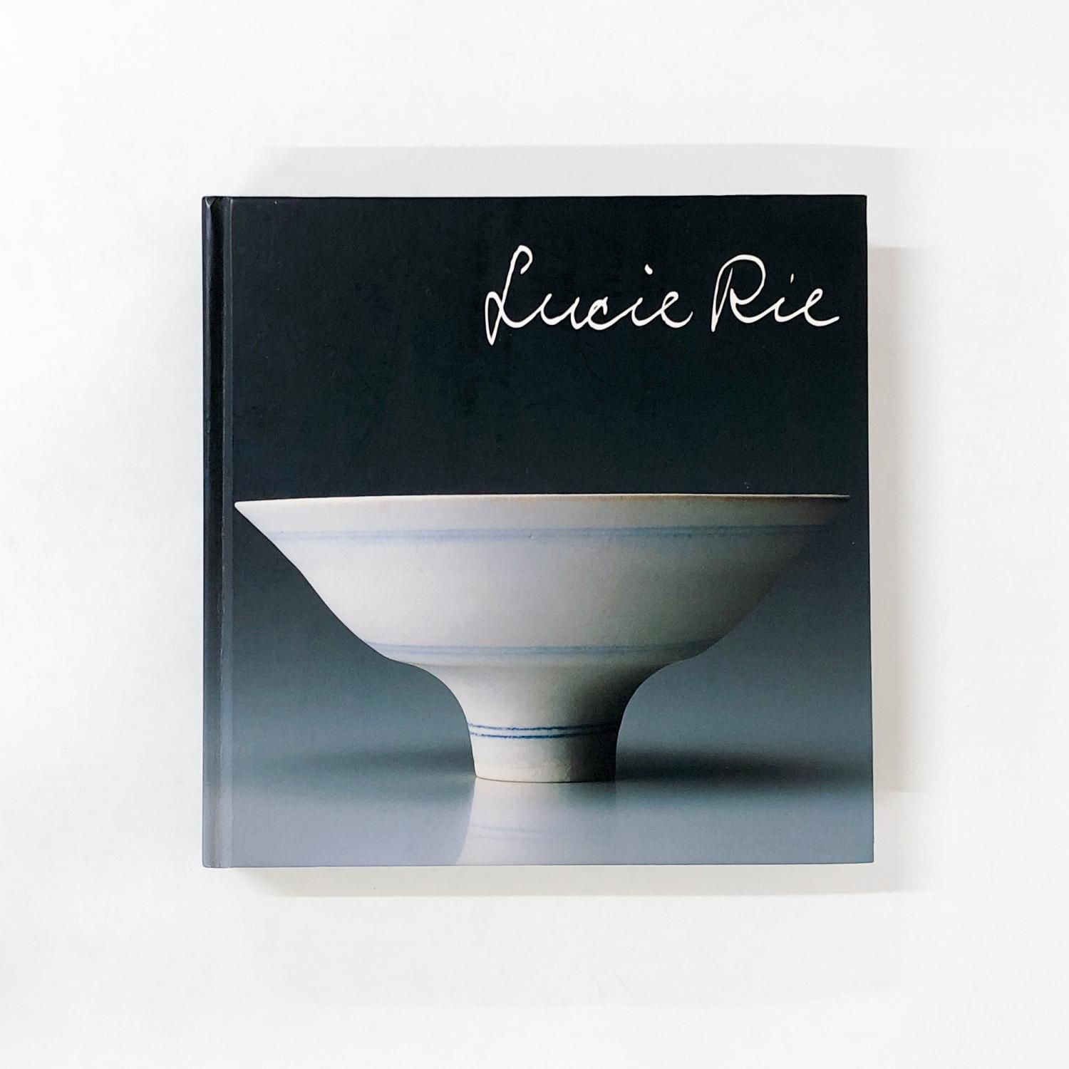 図録 ルーシー・リー展 | スタッフブログ | 古本買取・通販 ノース