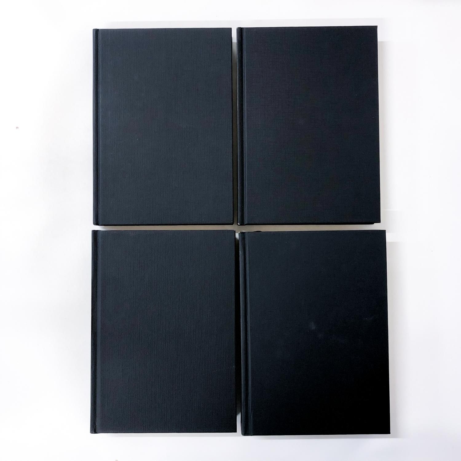 全4巻セット ナチス・プロパガンダ絶対の宣伝 草森紳一 - ノースブック