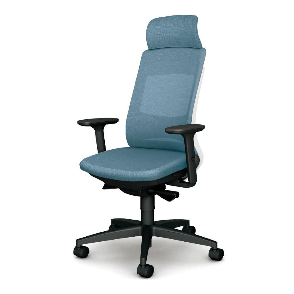 プラス オフィスチェア BeneS（ベネス）メッシュタイプ KD-BN512MKL