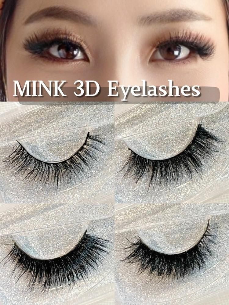 ベリーダンス つけまつげ | MINK 3D HAIR - bachata ベリーダンス衣装