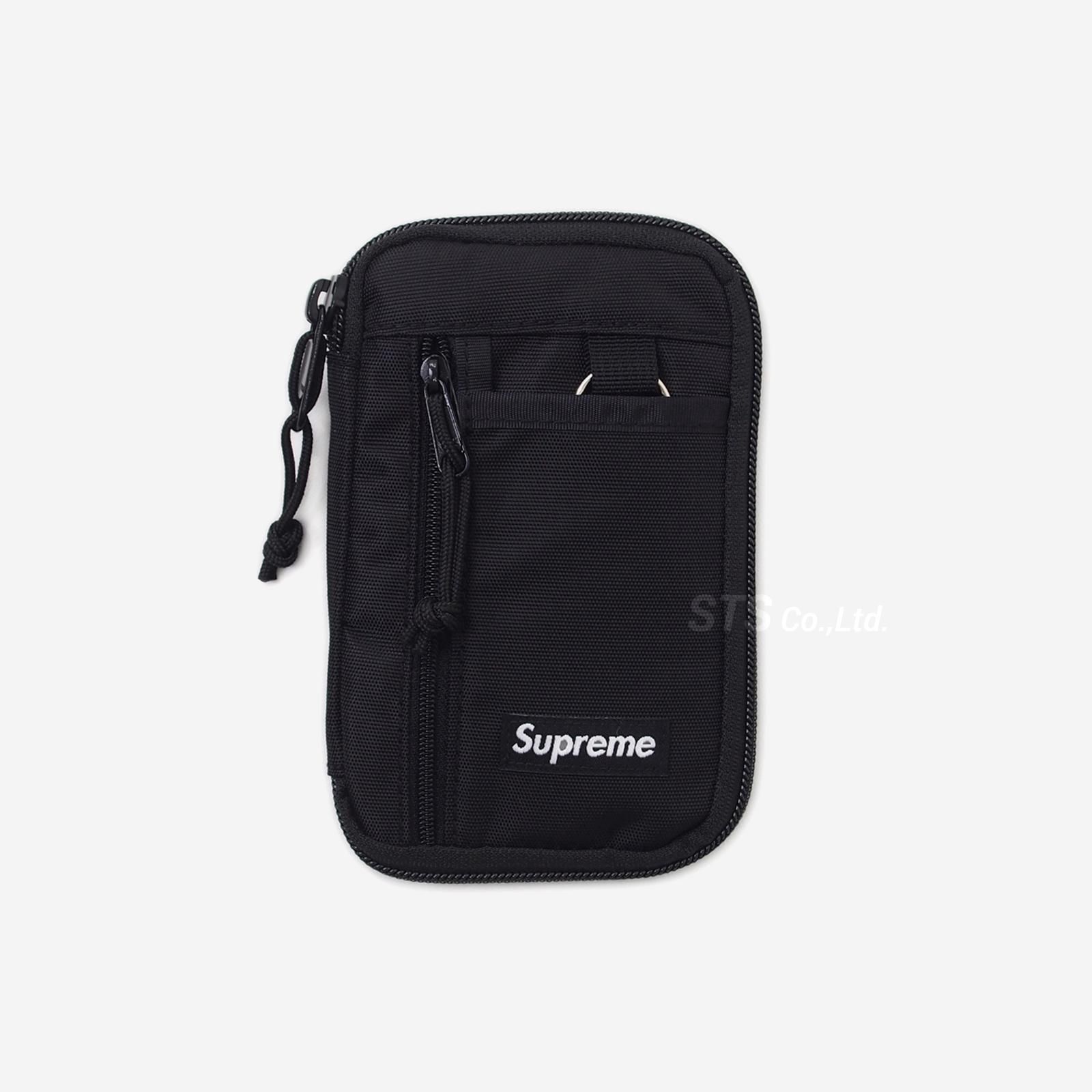 Supreme - Small Zip Pouch - UG.SHAFT