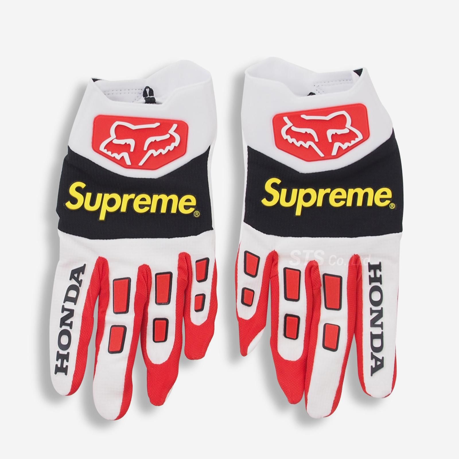 Supreme/Honda Fox Racing Gloves - UG.SHAFT